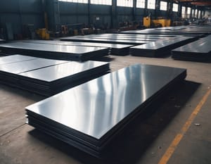 Различные марки стали