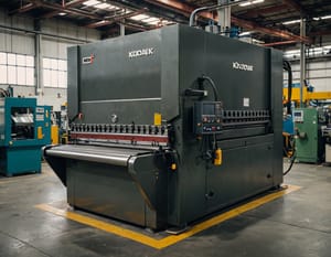 Оборудование для гибки листового металла