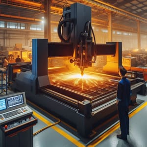 Оборудование для плазменной резки металла