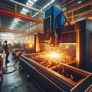 Оборудование для Water Injection Plasma