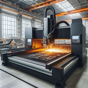 Оборудование для плазменной резки металла