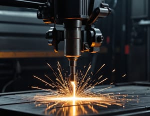 Резка сталей с высоким содержанием углерода на плазменном станке с ЧПУ