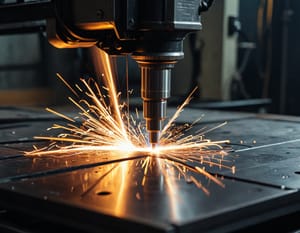 Резка алюминия на плазменном станке